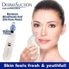 DermaSuction, електрично средство за чистење на пори кое ги отстранува мозолчињата