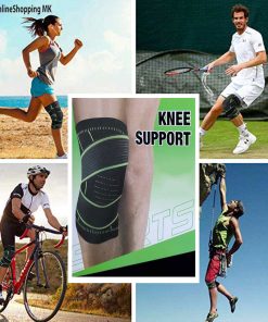 Еластичен појас за колено